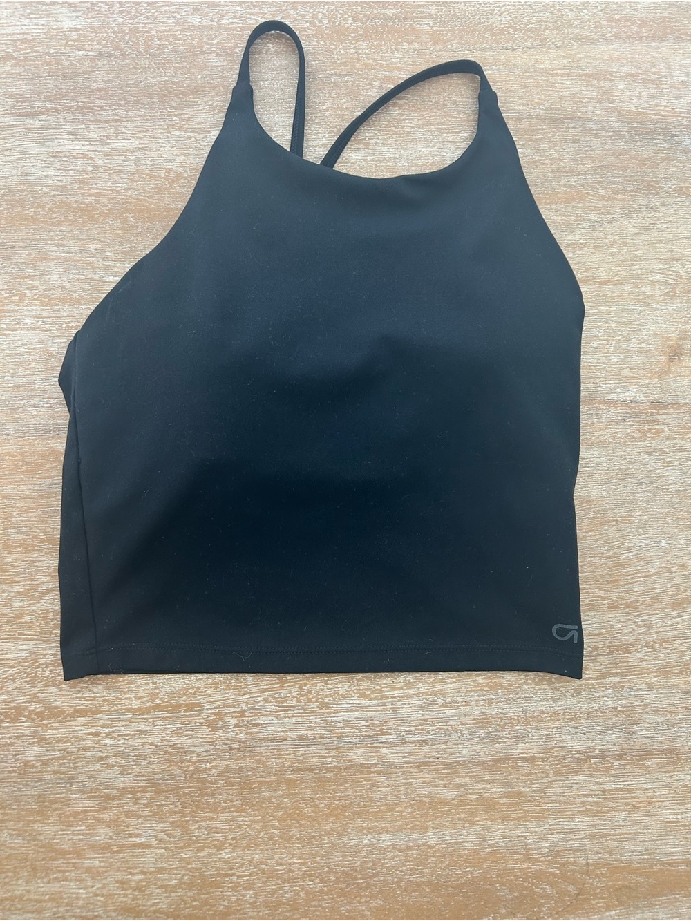 Gap fit athletic set - high waist pocket leggings and strappy tank - Picture 6 of 8